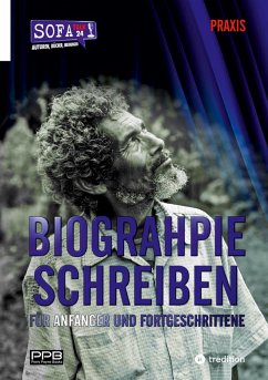 Cover BIOGRAPHIE SCHREIBEN - Praktische Umsetzung