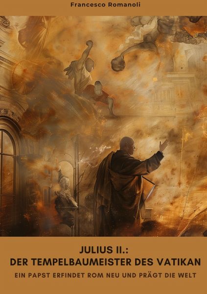 Julius II.: Der Tempelbaumeister des Vatikan Julius II.: Der Tempelbaumeister des Vatikan