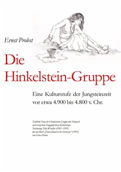 Cover Die Hinkelstein-Gruppe