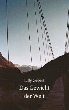 Cover Das Gewicht der Welt