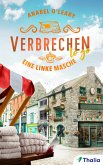 Verbrechen to go - Eine linke Masche (eBook, ePUB) Verbrechen to go - Eine linke Masche (eBook, ePUB)