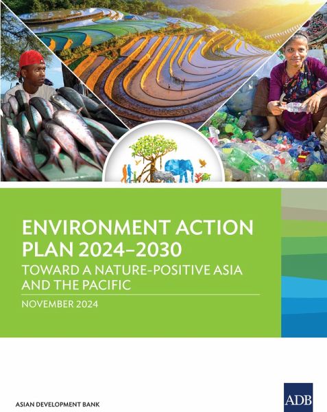 Environment Action Plan 2024-2030 (eBook, ePUB)