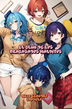 Cover El club de los fracasados malditos (eBook, ePUB)