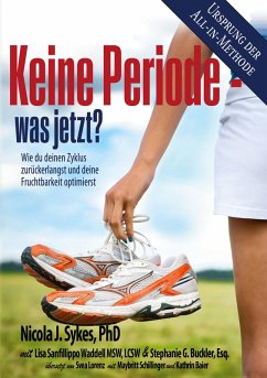 Cover Keine Periode - was jetzt? (eBook, ePUB)