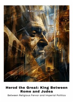 Herod the Great: King Between Rome and Judea (eBook, ePUB) - Jung, Robert