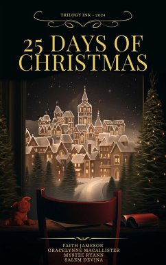 Cover 25 Days of Christmas (2024) (eBook, ePUB)