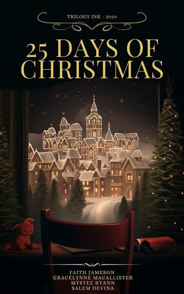 25 Days of Christmas (2024) (eBook, ePUB) 25 Days of Christmas (2024) (eBook, ePUB)