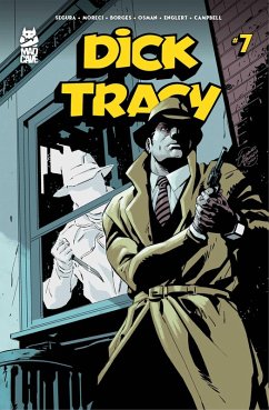 Cover Dick Tracy #7 (eBook, ePUB)