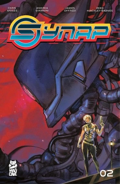Synap #2 (eBook, ePUB)