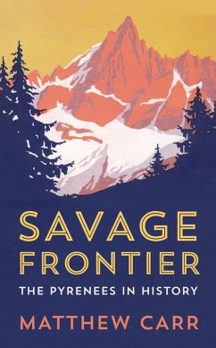 Savage Frontier (eBook, ePUB) - Carr, Matthew