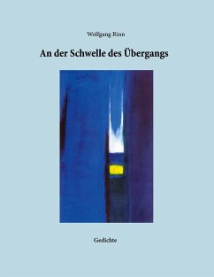 Cover An der Schwelle des Übergangs (eBook, ePUB)