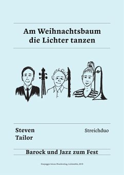 Cover Am Weihnachtsbaum die Lichter tanzen (eBook, ePUB)