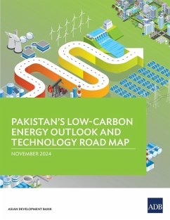 Cover Pakistan's Low-Carbon Energy Outlook and Technology Road Map (eBook, ePUB)