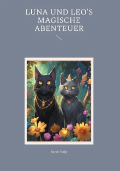 Cover Luna und Leo's magische Abenteuer (eBook, ePUB)