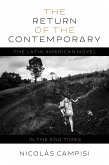 The Return of the Contemporary (eBook, ePUB)