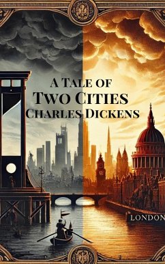 Cover A Tale of Two Cities by Charles Dickens (eBook, ePUB)