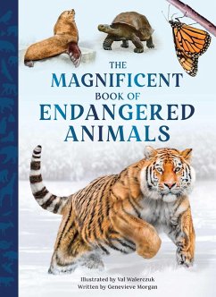 Cover The Magnificent Book of Endangered Animals (eBook, ePUB)