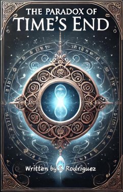 The Paradox of Times end (Fates of Time, #1) (eBook, ePUB) - Rodriguez, Stevie