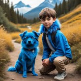 The Adventures of Alex and the dog named Blue (1) (eBook, ePUB) The Adventures of Alex and the dog named Blue (1) (eBook, ePUB)