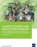 Climate Change and Education Playbook (eBook, ePUB)