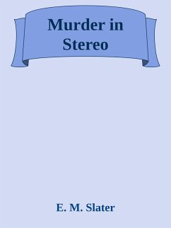Cover Murder In Stereo (eBook, ePUB)