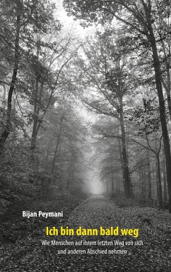 Ich bin dann bald weg (eBook, ePUB) Cover Ich bin dann bald weg (eBook, ePUB)