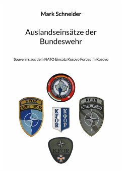 Cover Auslandseinsätze der Bundeswehr (eBook, ePUB)