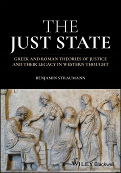 The Just State (eBook, PDF) - Straumann, Benjamin