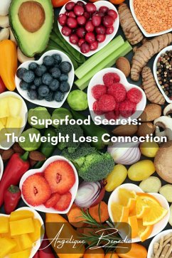 Cover Superfood Secrets: The Weight Loss Connection (eBook, ePUB)