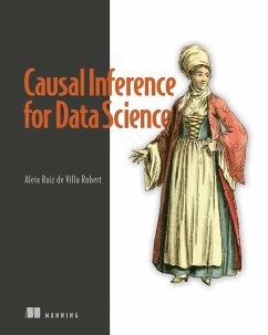 Cover Causal Inference for Data Science (eBook, ePUB)