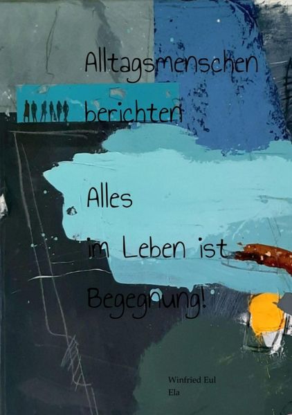 Alltagsmenschen berichten (eBook, ePUB)