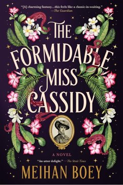 The Formidable Miss Cassidy (eBook, ePUB) - Boey, Meihan