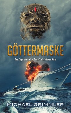 Göttermaske (eBook, ePUB)