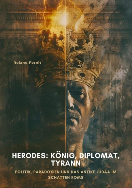 Herodes: König, Diplomat, Tyrann (eBook, ePUB) Herodes: König, Diplomat, Tyrann (eBook, ePUB)