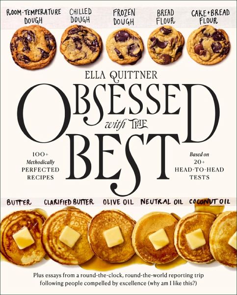 Obsessed with the Best (eBook, ePUB)