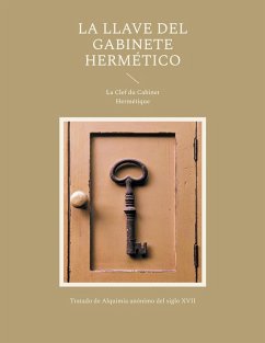 La llave del gabinete hermético (eBook, ePUB)