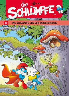 Cover Die Schlümpfe. Band 42 (eBook, ePUB)