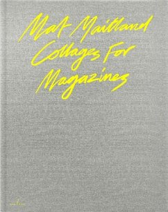 Cover Collages For Magazines