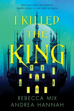 I Killed the King (eBook, ePUB) Cover I Killed the King (eBook, ePUB)
