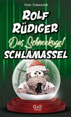 Rolf Rüdiger - Das Schneekugel-Schlamassel (eBook, ePUB)