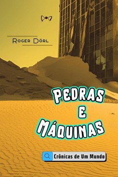 Cover Pedras e Máquinas (eBook, ePUB)