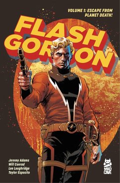 Flash Gordon Vol. 1 (eBook, ePUB) - Adams, Jeremy