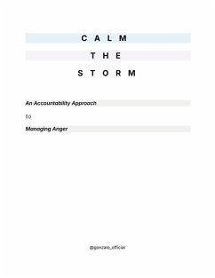 Calm The Storm (Self-Help, #1) (eBook, ePUB) - Navarrete, Gonzalo