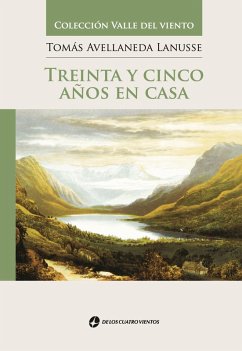 Cover Treinta y cinco años en casa (eBook, PDF)