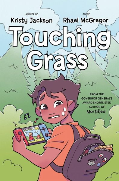 Touching Grass (eBook, ePUB) Touching Grass (eBook, ePUB)