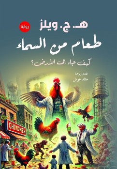 Cover Food from heaven... How did it come to earth? (eBook, ePUB)