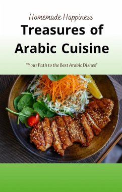 Cover Treasures of the Arab Cuisine (eBook, ePUB)