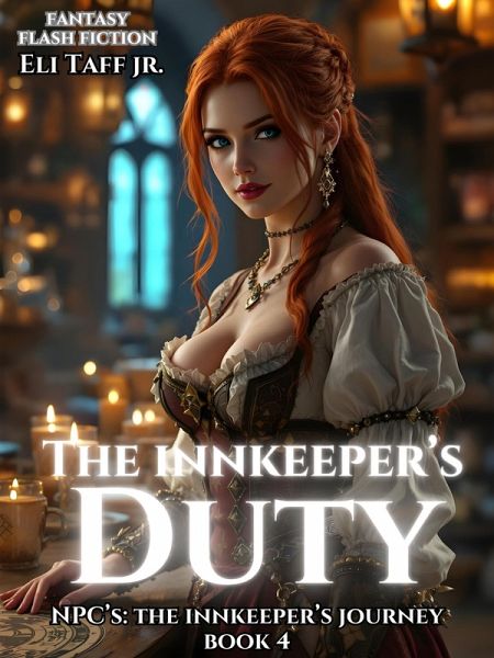The Innkeeper's Duty (NPCs: The Innkeeper's Journey, #4) (eBook, ePUB)
