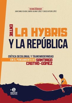 Cover Entre la hybris y la República (eBook, ePUB)