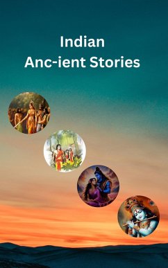 Cover Indian Anc-ient Stories (eBook, ePUB)